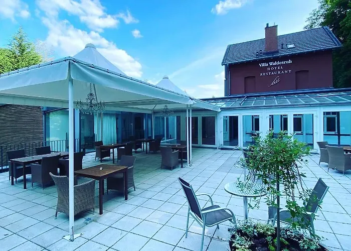 Villa Waldesruh Siegburg