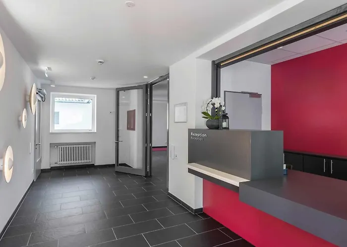 Serways Hotel Siegburg West