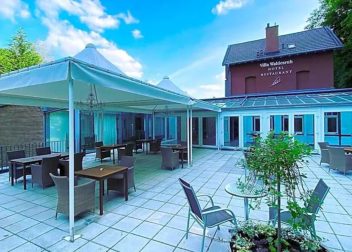 Villa Waldesruh Siegburg